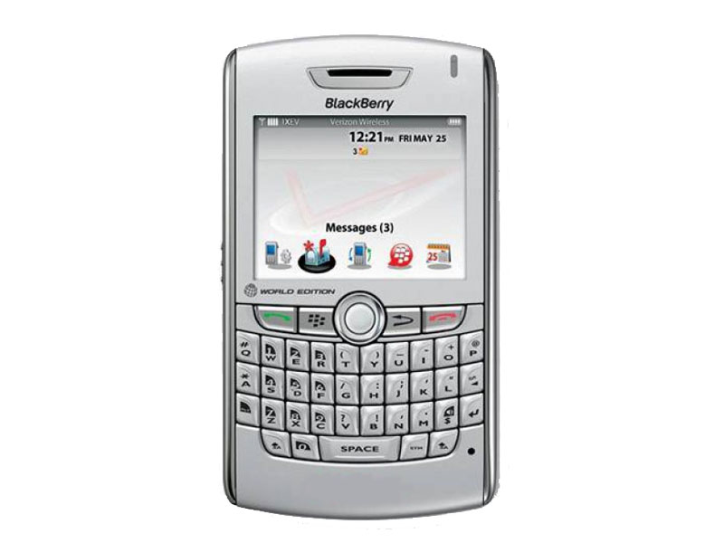 Blackberry 8830 World Edition