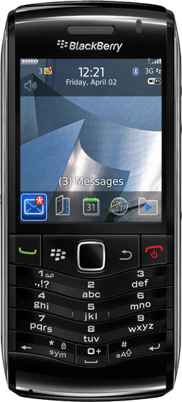 Blackberry 9105 Pearl 3G