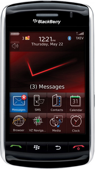 Blackberry 9520 Storm2