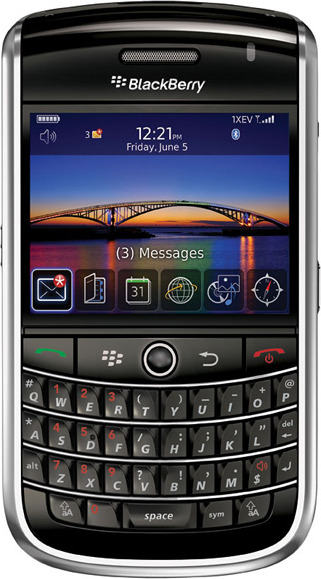 Blackberry 9630 Tour