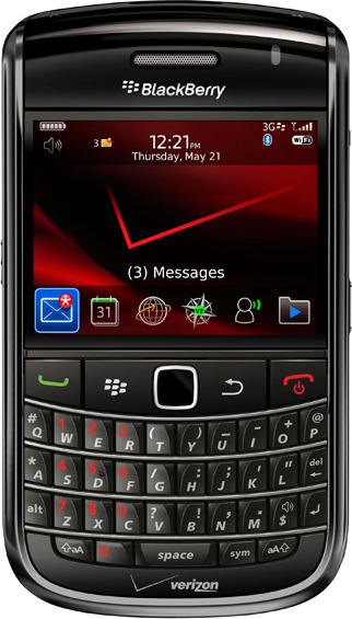 Blackberry 9650 Bold