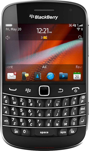 Foto 9900 Bold Touch