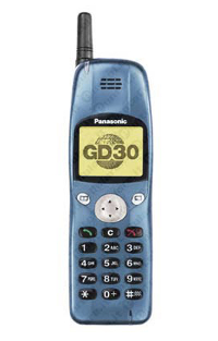 Panasonic EB-GD30