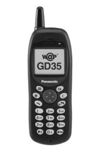 Panasonic EB-GD35