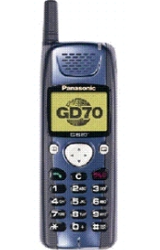 Panasonic EB-GD70