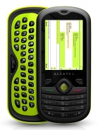 Alcatel2 One Touch 606