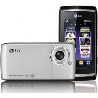 LG GC900 Viewty