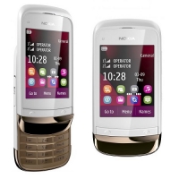 Nokia C2-03 Touch And Type