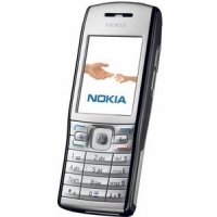 Nokia E50 (with Camera)