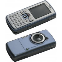 Sony Ericsson D750