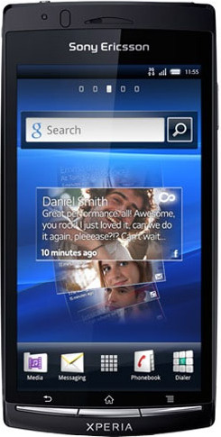 Sony Ericsson XPERIA Arc LT15i