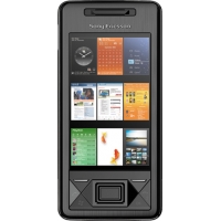 Sony Ericsson Xperia X1